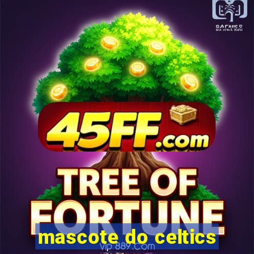 mascote do celtics